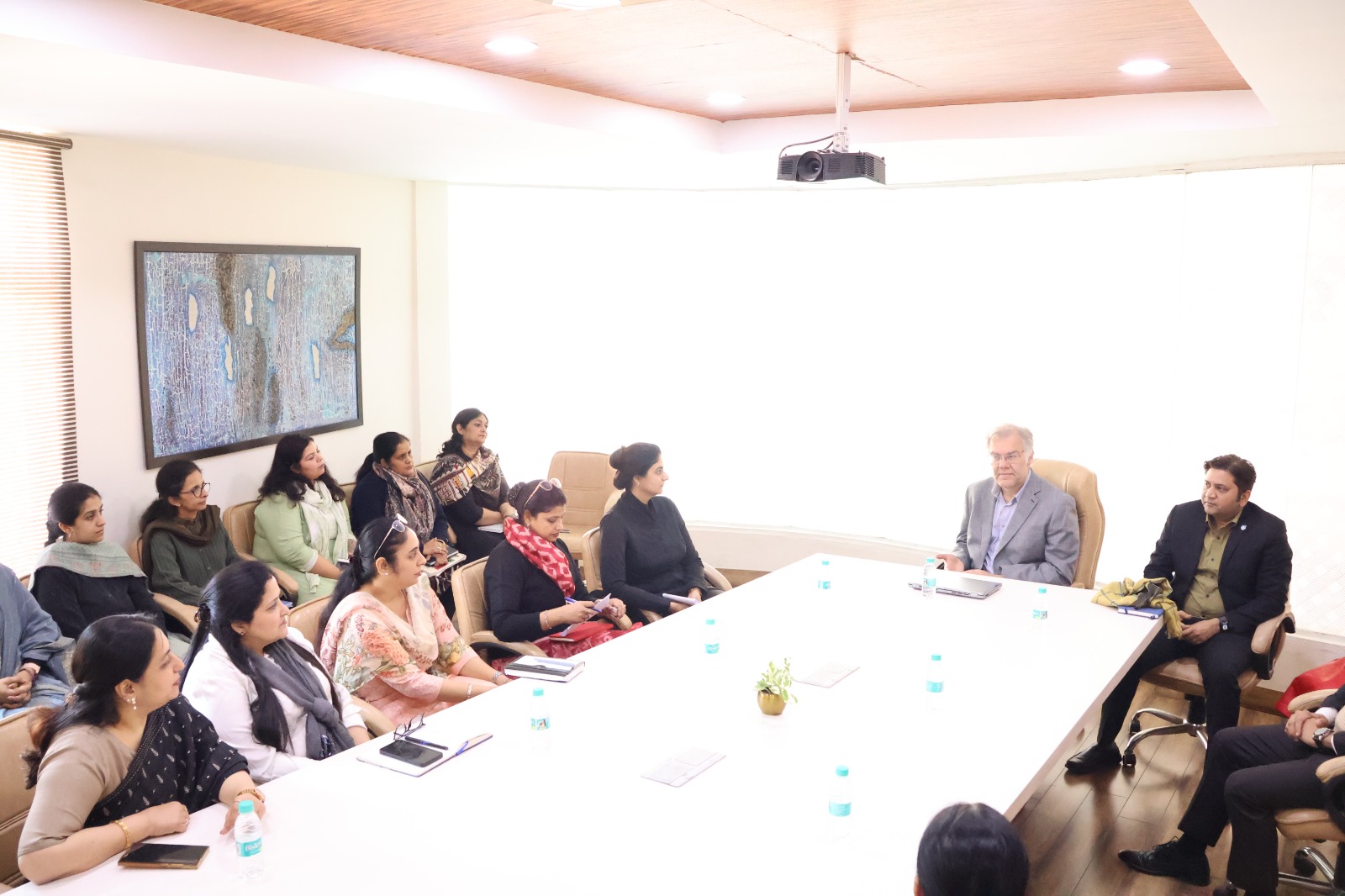 Global Vision for Early Years Learning